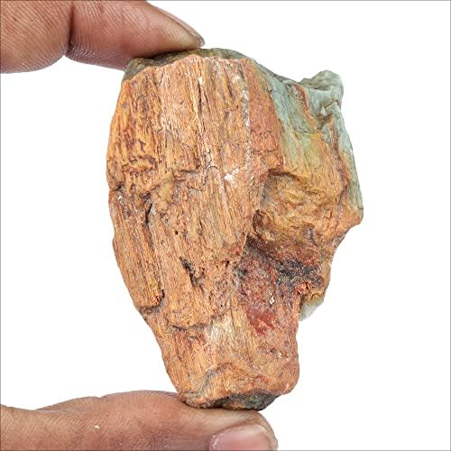 Gemhub Rough Pink Jade Crystal 511.95 CT. אבן חן רופפת גדולה לא חתוכה | אבן לידה ריפוי טבעית